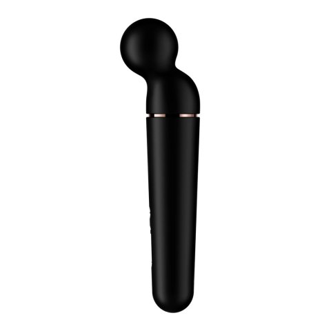 Satisfyer Planet Wand-er masażer bezprzewodowy wodoodporny rożowe złoto