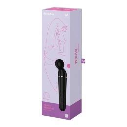 Satisfyer Planet Wand-er masażer bezprzewodowy wodoodporny rożowe złoto