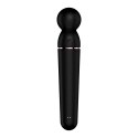 Satisfyer Planet Wand-er masażer bezprzewodowy wodoodporny rożowe złoto