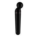 Satisfyer Planet Wand-er masażer bezprzewodowy wodoodporny rożowe złoto
