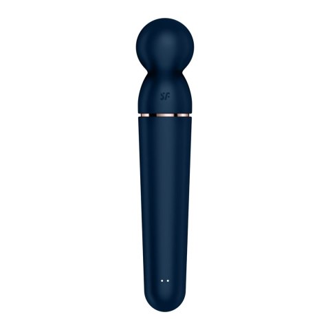 Satisfyer Planet Wand-er masażer ciała, 10 trybow, rożowe złoto