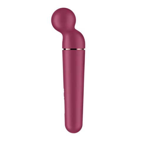 Satisfyer Planet Wand-er masażer z 10 programami, wodoodporny
