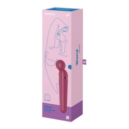 Satisfyer Planet Wand-er masażer z 10 programami, wodoodporny