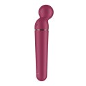 Satisfyer Planet Wand-er masażer z 10 programami, wodoodporny