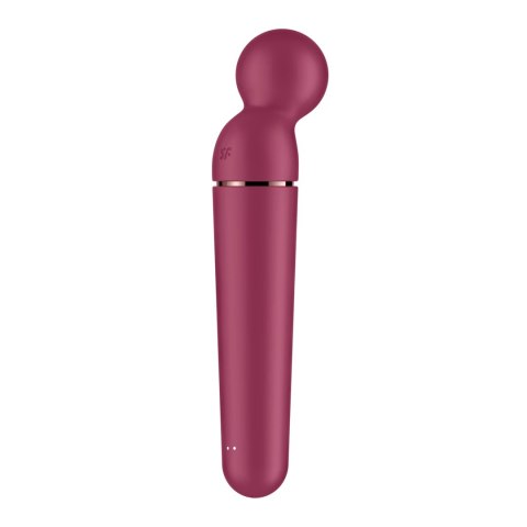 Satisfyer Planet Wand-er masażer z 10 programami, wodoodporny