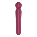 Satisfyer Planet Wand-er masażer z 10 programami, wodoodporny