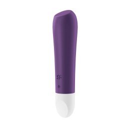 Satisfyer Power Bullet 2 - kompaktowy model wibrujący, czarny
