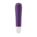 Satisfyer Power Bullet 2 - kompaktowy model wibrujący, czarny