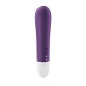 Satisfyer Power Bullet 2 - kompaktowy model wibrujący, czarny