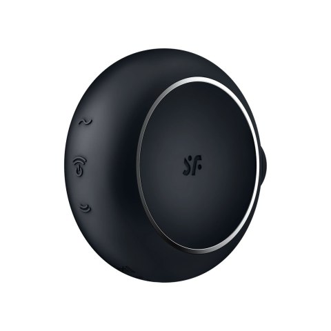 Satisfyer Pro To Go 3 - Kompaktowy stymulator powietrzno-wibracyjny IPX7