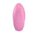 Satisfyer Riot Finger - silikonowy model na palec, ładowalny IPX7