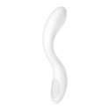 Satisfyer Rrrolling Explosion - wibrator punktowy zakrzywiony, silikonowy