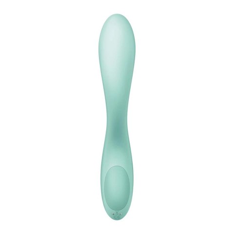 Satisfyer Rrrolling Explosion zakrzywiony model silikonowy G-Spot