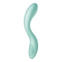 Satisfyer Rrrolling Explosion zakrzywiony model silikonowy G-Spot