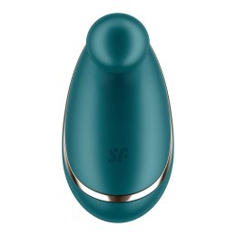Satisfyer Spot On 1 - precyzyjny stymulator punktowy, silikon, IPX7