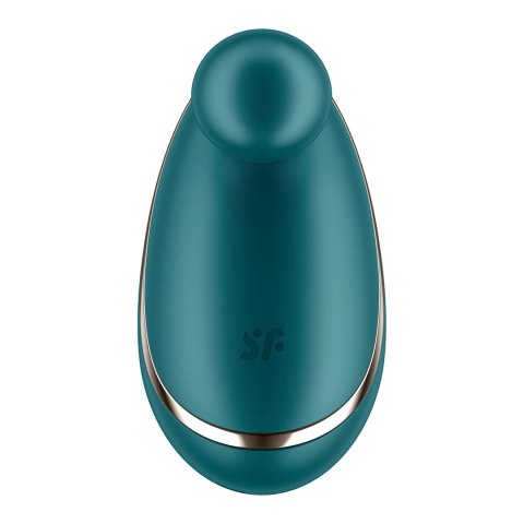 Satisfyer Spot On 1 - precyzyjny stymulator punktowy, silikon, IPX7