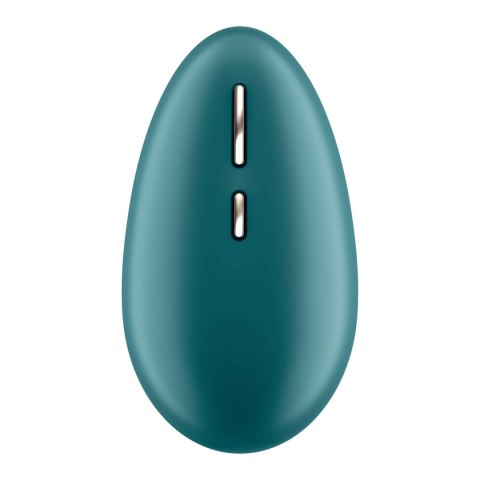 Satisfyer Spot On 1 - precyzyjny stymulator punktowy, silikon, IPX7