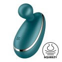 Satisfyer Spot On 1 - precyzyjny stymulator punktowy, silikon, IPX7