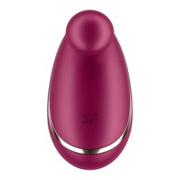 Satisfyer Spot On 1 precyzyjny stymulator punktowy silikonowy wodoodporny