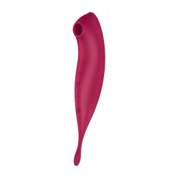 Satisfyer Tip Pro - zaawansowany stymulator z technologią Air-Pulse