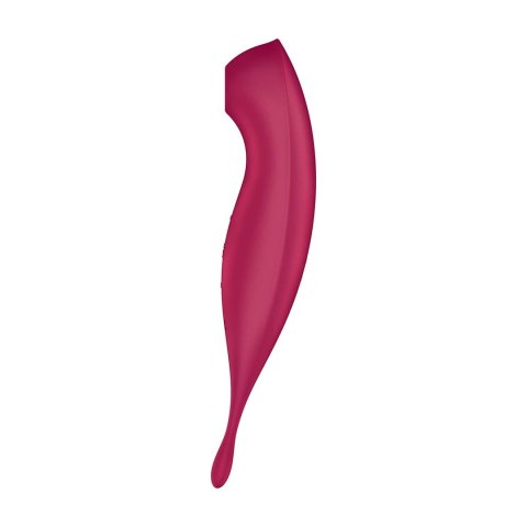Satisfyer Tip Pro - zaawansowany stymulator z technologią Air-Pulse