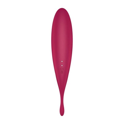 Satisfyer Tip Pro - zaawansowany stymulator z technologią Air-Pulse