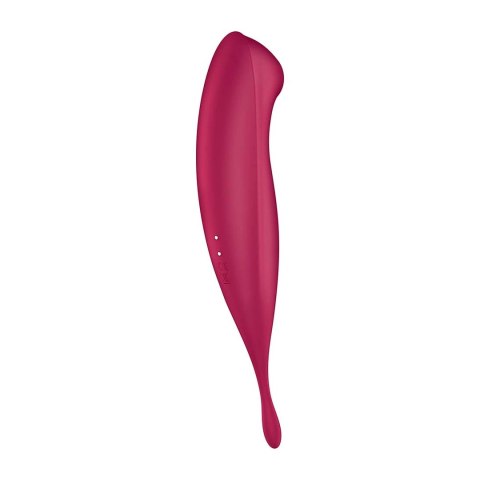 Satisfyer Tip Pro - zaawansowany stymulator z technologią Air-Pulse