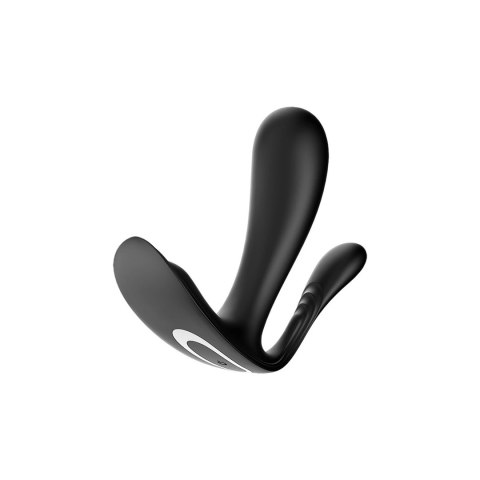 Satisfyer Top Secret+ model do bielizny Bluetooth silikon IPX7