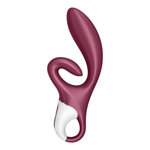 Satisfyer Touch Me elastyczny stymulator z 3 silnikami IPX7 rożowy