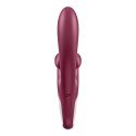 Satisfyer Touch Me elastyczny stymulator z 3 silnikami IPX7 rożowy