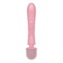 Satisfyer Triple Lover masażer wielofunkcyjny 3 silniki silikon IPX7