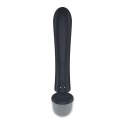 Satisfyer Triple Lover model 3-silnikowy silikonowy, wodoodporny IPX7