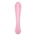 Satisfyer Triple Oh - Wibrująca maszyna intymna z 3 silnikami, silikonowa, wodoodporna