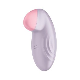 Satisfyer Tropical Tip Smart - stymulator precyzyjny, Bluetooth, żołty