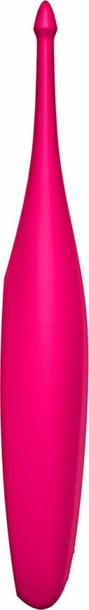 Satisfyer Twirling Fun precyzyjny stymulator punktowy USB czarny