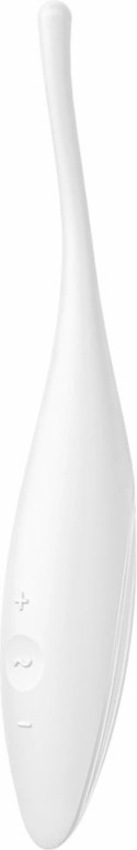 Satisfyer Twirling Joy - Precyzyjny stymulator punktowy, rożowy