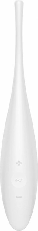 Satisfyer Twirling Joy - Precyzyjny stymulator punktowy, rożowy