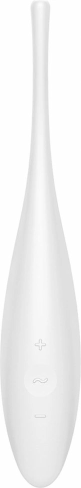 Satisfyer Twirling Joy - Precyzyjny stymulator punktowy, rożowy