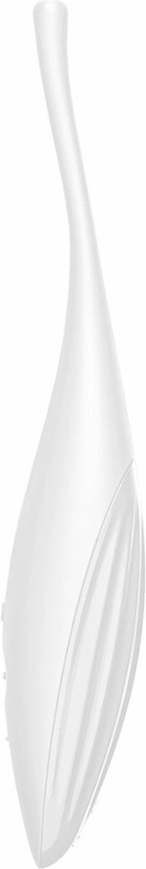 Satisfyer Twirling Joy - Precyzyjny stymulator punktowy, rożowy
