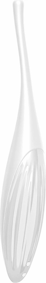 Satisfyer Twirling Joy - Precyzyjny stymulator punktowy, rożowy