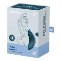 Satisfyer Vulva Lover 1 - Wibrator pulsacyjny, 2 silniki, wodoodporny