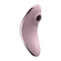 Satisfyer Vulva Lover 1 - podwojny stymulator pulsacyjno-wibracyjny, silikonowy