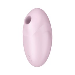 Satisfyer Vulva Lover 3 - dwufunkcyjny model pulsacyjno-wibracyjny, IPX7