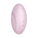 Satisfyer Vulva Lover 3 - dwufunkcyjny model pulsacyjno-wibracyjny, IPX7