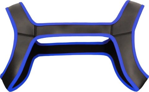 Ouch! Puppy Play Kit L/XL - Skorzany zestaw akcesoriow neoprenowych