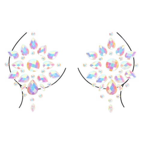 Ouch! by Shots naklejki dekoracyjne świecące na ciało Bling Sticker