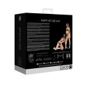Ouch! by Shots zestaw skorzany Puppy Play S/M - komplet akcesoriow