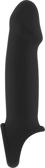 Shots Elastyczny rękaw intymny No.33 z paskiem, przezroczysty