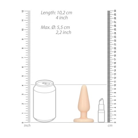 Shots S-Line Mydło dekoracyjne z motywem anatomicznym, 100g