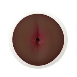 Shots Toys Easy Rider - model przenośny, anatomiczny tyłek, silikon